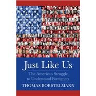 Just Like Us by Borstelmann, Thomas, 9780231193528