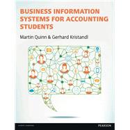 Business Information Systems for Accounting Students by Kristandl, Gerhard; Quinn, Martin, 9780273773528