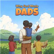 Why God Made Dads by Krill, Emily, 9780810033528