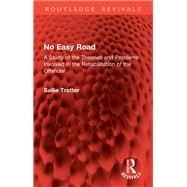 No Easy Road by Sallie Trotter, 9781032933528