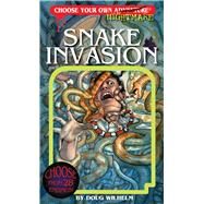 Snake Invasion by Wilhelm, Doug; Utomo, Gabhor, 9781937133528