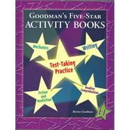 Goodman's Five-Star Stories Activity Books: Level H by Goodman, Burton, 9780809203529