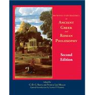 Introductory Readings in Ancient Greek and Roman Philosophy by Reeve, C. D. C.; Miller, Patrick Lee; Gerson, Lloyd P., 9781624663529