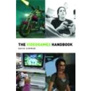 The Videogames Handbook by Newman; James, 9780415383530