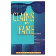 Claims to Fame by Gamson, Joshua, 9780520083530