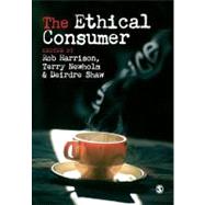 The Ethical Consumer by Rob Harrison, 9781412903530