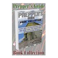 Prepper's Guide Book Collection by Franklin, Mark; Draper, Sarah; Davidson, Susan, 9781523263530