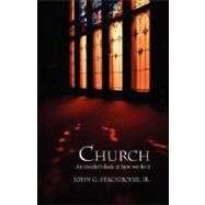 Church by Stackhouse, John G., Jr., 9781573833530