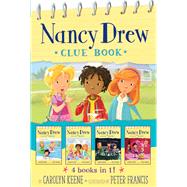 Nancy Drew Clue Book by Keene, Carolyn; Francis, Peter, 9781534453531