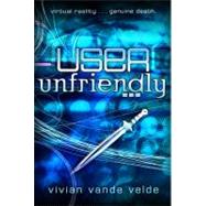 User Unfriendly by Vande Velde, Vivian, 9780152163532
