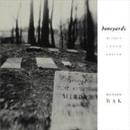 Boneyards: Detroit Under Ground by Bak, Richard, 9780814333532