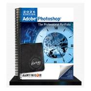 Adobe Photoshop 2026:�The Professional Portfolio by Against the Clock, 9781958953532