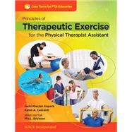 Principles of Therapeutic Exercise for the Physical Therapist Assistant by Kopack, Cascardi, 9781630913533