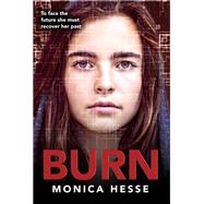 Burn by Monica Hesse, 9780316343534