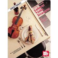 Cabaret Violin Treasures/ Solo Violin by Harbar, Mary Ann/Willis, 9780786603534