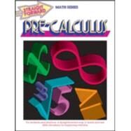 Pre-Calculus by Vernooy, Stan, 9780931993534