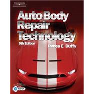 Auto Body Repair Technology by Duffy, James E., 9781418073534