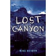 Lost Canyon by Revoyr, Nina, 9781617753534