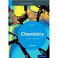 IB Chemistry Study Guide: 2014 Edition Oxford IB Diploma Program by Neuss, Geoff, 9780198393535
