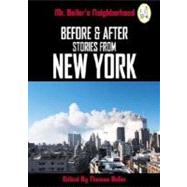 Before and After Stories from New York by Beller, Thomas, 9780393323535