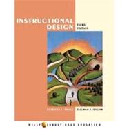 Instructional Design by Smith, Patricia L.; Ragan, Tillman J., 9780471393535