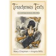 Treacherous Texts by Chapman, Mary; Mills, Angela, 9780813553535