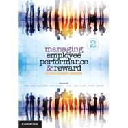 Managing Employee Performance and Reward by Shields, John; Brown, Michelle; Kaine, Sarah; Dolle-samuel, Catherine; North-samardzic, Andrea, 9781107653535