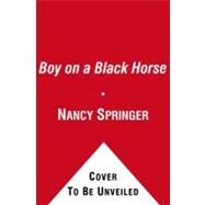 The Boy on a Black Horse by Springer, Nancy, 9781442413535