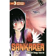 Sankarea 3 Undying Love by HATTORI, MITSURU, 9781612623535