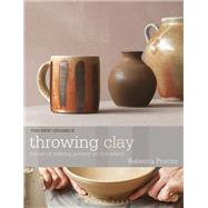 Throwing Clay by Rebecca Proctor, 9781789943535