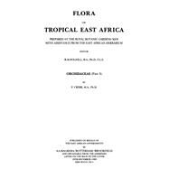 Flora of Tropical East Africa - Orchidaceae v3 (1989) by Cribb,P., 9789061913535