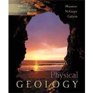 Physical Geology by Plummer, Charles C.; McGeary, David; Carlson, Diane H., 9780072933536