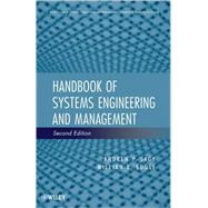 Handbook of Systems Engineering and Management by Sage, Andrew P.; Rouse, William B., 9780470083536