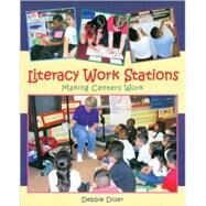 Literacy Work Stations by Diller, Debbie, 9781571103536