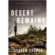 Desert Remains by COOPER, STEVEN, 9781633883536