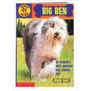 Big Ben by Dale, Jenny, 9780613243537
