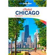 Lonely Planet Pocket Chicago by Zimmerman, Karla, 9781786573537