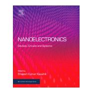 Nanoelectronics by Kaushik, Brajesh Kumar, 9780128133538