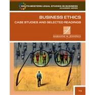 Business Ethics: Case Studies...,Jennings, Marianne M.,9780538473538