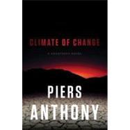 Climate of Change by Anthony, Piers, 9780765323538