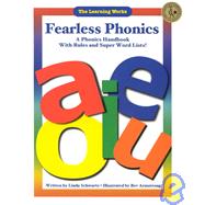 Fearless Phonics by Schwartz, Linda; Armstrong, Bev, 9780881603538