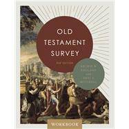 Old Testament Survey Workbook by England, Archie; Mitchell, Eric, 9781087763538