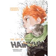 The Art of Haikyu!! Endings and Beginnings by Furudate, Haruichi, 9781974733538