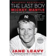 The Last Boy by LEAVY JANE, 9780060883539