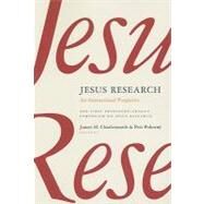 Jesus Research by Charlesworth, James H.; Pokorny, Petr; Rhea, Brian (CON); Roskovec, Jan (CON); Soyars, Jonathan (CON), 9780802863539