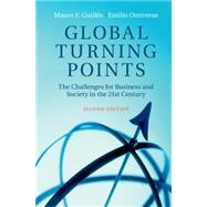 Global Turning Points by Guilln, Mauro F.; Ontiveros, Emilio, 9781316503539