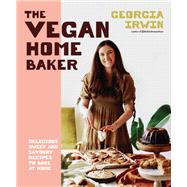 The Vegan Home Baker by Georgia Irwin, 9781922863539