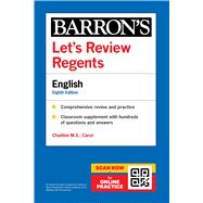 Let's Review Regents: English, Eighth Edition by Chaitkin, Carol, 9798349703539