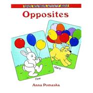 Opposites by Pomaska, Anna, 9780486403540
