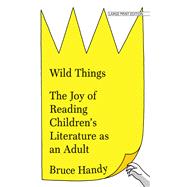 Wild Things by Handy, Bruce, 9781432843540